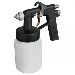 Pistola de pintura ar direto caneca nylon 1,3mm - SGT-3290 - Sigma