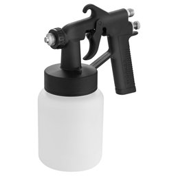 Pistola de Pintura Ar Direto 700ML 