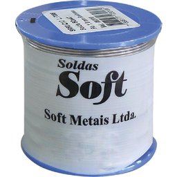 Solda 500gr 60x40 1,0mm Solda Soft-SOFT-302087
