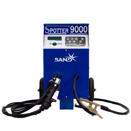 Repuxadora Spotter 9000 Digital Automática 220V-BAND-5637
