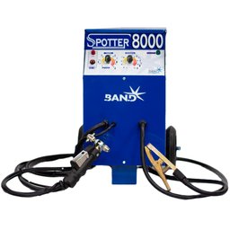 Repuxadora Spotter 8000 Analógica 220V