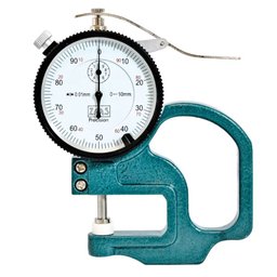 Medidor de Espessura com Relógio Comparador de 0 a 10mm-ZAAS-460001