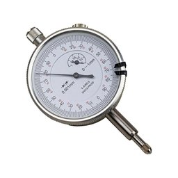 Relógio Comparador Capacidade 0-1mm Resolução 0,001mm NOVOTEST.BR DI-213