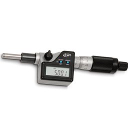 Micrômetro Digital para Adaptação - Cap. 0-25mm/0-1" - Graduação De 0,01mm - Ref. 110.440-NEW(IP65)