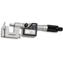 Micrômetro Externo Digital Uni-Mike - Cap. 0-25mm - Ref. 113.067-NEW