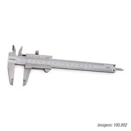 Paquímetro Universal 150mm/6 (0,02mm/.001)