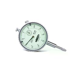 2301-10 Relógio Comparador Básico 0-10Mm 0,01Mm Insize