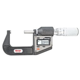 Micrometro Externo Digital 0-25mm