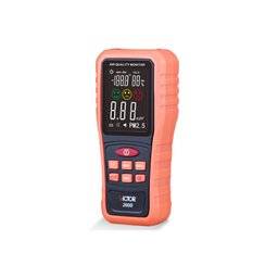 Detector de Gás com Monitor de Qualidade de Ar, Temperatura e Umidade Relativa VICTOR RUOSHUI 260B