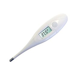 Termômetro Clínico Digital Medflex Branco com Haste Flexível - Incoterm 29834.02.2-INCOTERM-237641