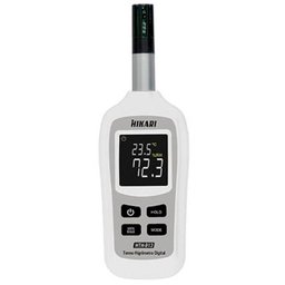 Mini Termo Higrômetro de -20°C a 60°C HTH-913