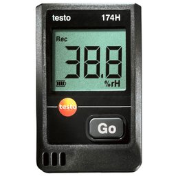 Termômetro 174 H DataLogger para Temperatura e Umidade-TESTO-174H