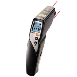 Termômetro Digital Infravermelho 830-T4 com Mira Laser 2 Pontos 30:1