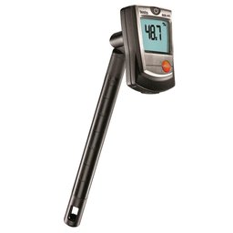 Termohigrômetro 605-H1 para Medição de Humidade/Temperatura