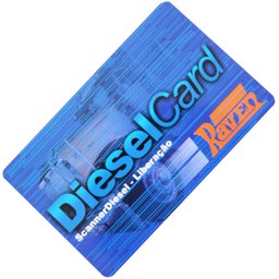 Cartão Diesel Card com 1 Liberação