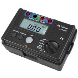 Terrômetro Digital CAT III 600V