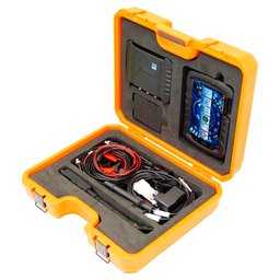 Scanner Automotivo 3 Scope com Tablet 8 Pol. para Diagnostico Injeção Eletrônica-RAVEN-108900