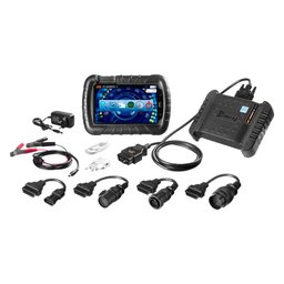 Scanner Automotivo 3 PRO com Tablet + Kit Diesel Leve – R108830 RAVEN