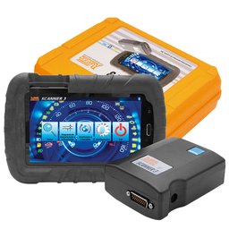 Scanner Automotivo Raven 3 com Tablet de 7 Pol. e Maleta