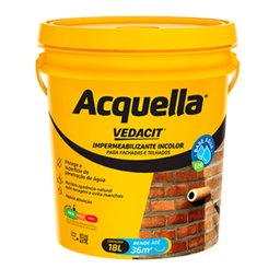 Novo Balde Acquella 18L