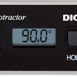 Medidor de Inclinação Digital 360° - DIGIMESS-272300