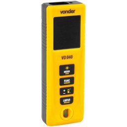 Medidor de Distância a Laser 40m VD040-VONDER-VD040