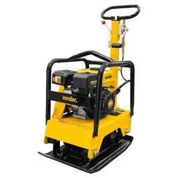 Compactador Vibratório Reversível a Gasolina 7Hp 4 Tempos