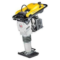 Compactador de Solo BS50-4AS Motor Honda GX120 4T a Gasolina