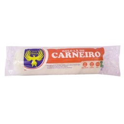 Rolo de Lã Carneiro para Pintura 23cm sem Cabo