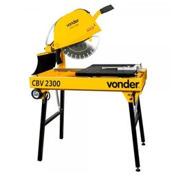 Cortador de Blocos Cbv 2300 220 V 