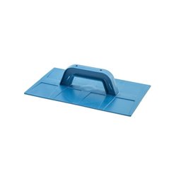Desempenadeira Plástica Lisa Azul 18x30 – 1462 THOMPSON