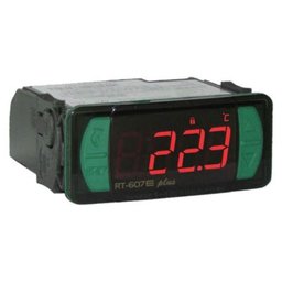 Controlador Rt607e Plus Ver03 115/230v Full Gauge