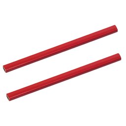 Lápis para Carpinteiro com 2 Unidades-CORTAG-60613