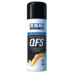 Acelerador QFS para Adesivos Instantâneos 200ml