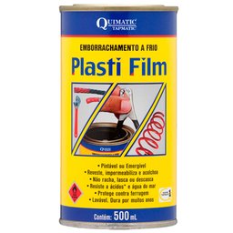 Impermeabilizante Plasti Film Emborrachamento a Frio 500ml