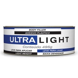 Adesivo Plástico Ultra Light 495g-MAXI RUBBER-1MG095