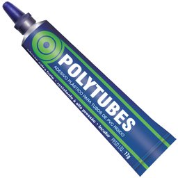 Adesivo Polytubes para Tubos de PVC 17g