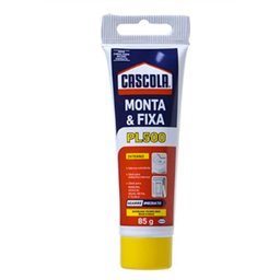  Monta e Fixa Pl 500 85g Cascola