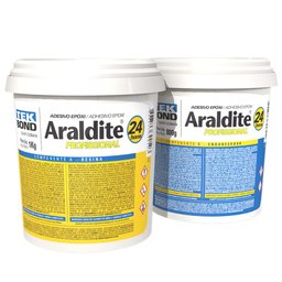 Adesivo Araldite Profissional Industrial 1,8Kg