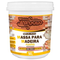 Cola PVA para madeira Marfim 90g