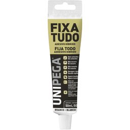 Selante Fixa Tudo Branco 50ml