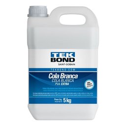 Cola Branca PVA Extra 5Kg