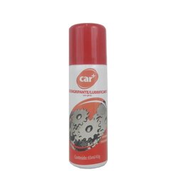 Desengripante Spray Car+ 65ml Antioxidante, Lubrificante e Filme Protetor