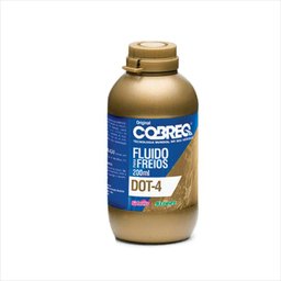 fluido freio dot4 40x200ml       / UN / Cobreq-COBREQ