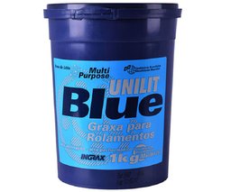 Graxa Unilit Blue-2 1 kg Ingrax - UNI