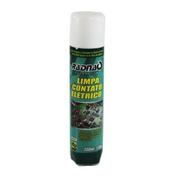 Limpa Contato Elétrico Spray Aerossol - 300ml