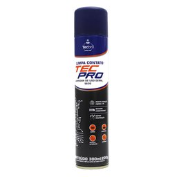 Limpa contato em spray 300ml - Tecbril