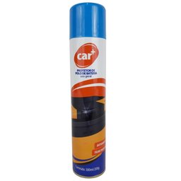 Protetor Spray de Polo de Bateria Car+ 300ml Antioxidante e Filme Protetor-CAR+