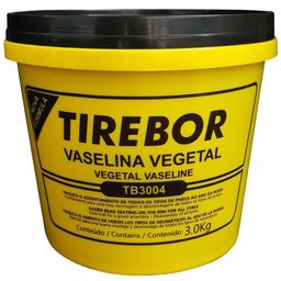 Vaselina Vegetal TB3004 Balde 3Kg para Montagem de Pneus - Schebor-SCHEBOR-241451