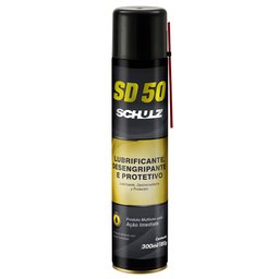 Desengripante Multiuso em Spray 300ml SD 50-SCHULZ-010.0023-0